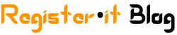 Register-it Blog