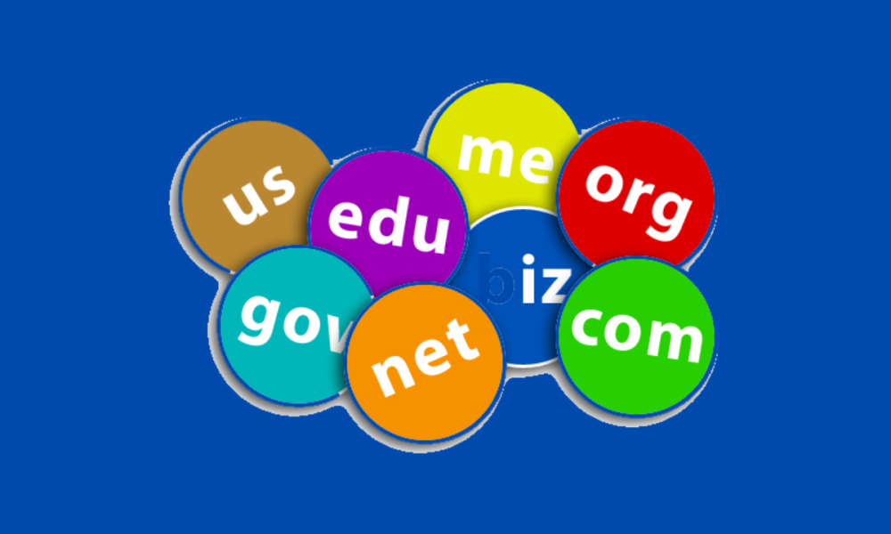 free domain name dot com