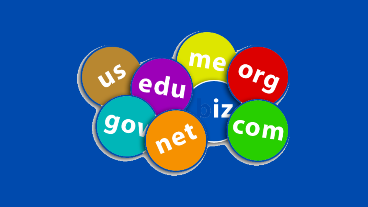 free domain name dot com