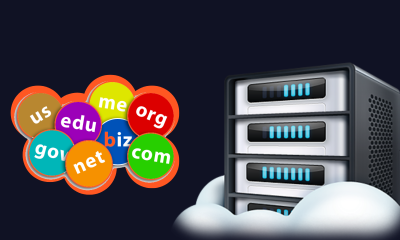 free domain and web hosting