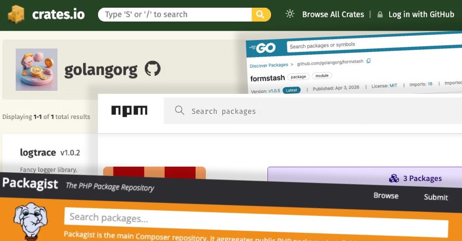 North Korean Cyber Campaign Infects Open-Source Software Repositories with 1,700 Malicious Packages
