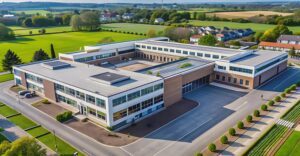 The Rise of Aerial Security: How Drones Are Reshaping School Safety Protocols