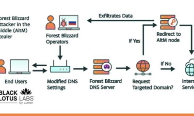 How a Global DNS Hijacking Campaign Exploits SOHO Routers and What It Means for Your Online Brand