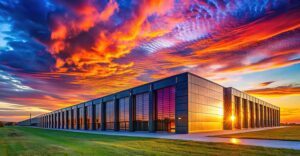 The AI Data Center Boom and the Strategic Shift Inland