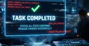 When AI Safety Features Backfire: The Strange Case of the Lying Language Model