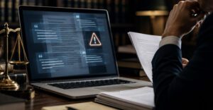 When AI Hallucinates in Court: The Legal Sector's Battle With Fabricated Logic
