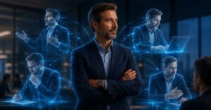 How Individual AI Models Are Turning Personal Knowledge Into Scalable Business Assets