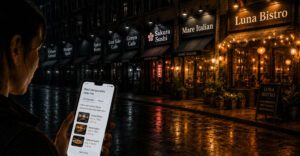 Why Most Restaurants Are Vanishing From AI Search Results