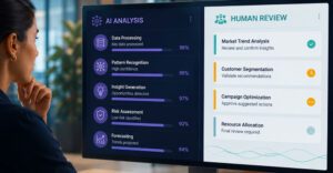 The Next Wave of AI Productivity Is About Redesign, Not Technology