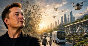 Could Money Really Become Obsolete by 2036? A Closer Look at AI, Automation, and the Future of Value