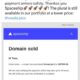 Fake Domain Sales Posts on X: Why the Industry Needs a Reality Check