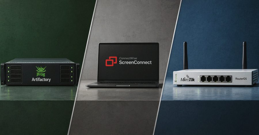 CISA Flags Five Exploited Flaws in Artifactory, ScreenConnect, and RouterOS: What It Means for Your Digital Assets