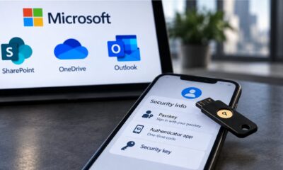 Passkey Phishing Campaigns Hijack Microsoft Cloud Accounts: What Domain Owners Need to Know