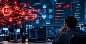 AI Cyberattacks Are Outrunning Enterprise Defenses