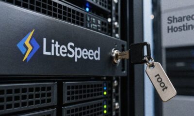 Critical LiteSpeed Enterprise Vulnerability Exposes Shared Hosting Servers to Root Access Risks