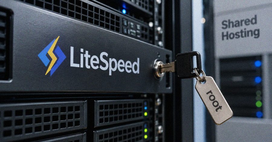 Critical LiteSpeed Enterprise Vulnerability Exposes Shared Hosting Servers to Root Access Risks