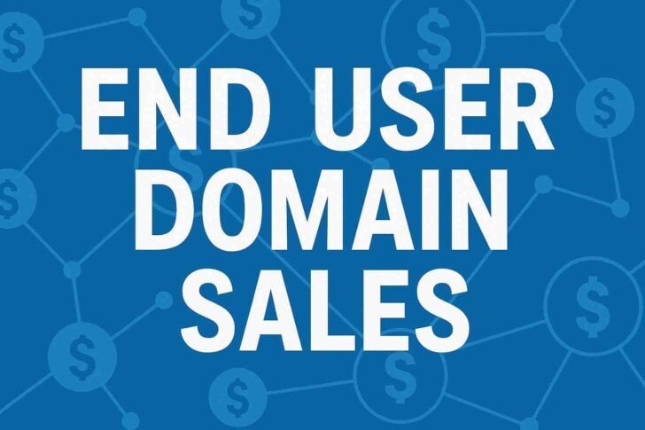 Sedo's Late August End User Sales: Nineteen Domains, Three Surprising Buyer Profiles