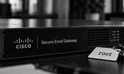 Cisco Secure Email Gateway Vulnerability Under Active Attack: What It Means for Your Digital Infrastructure