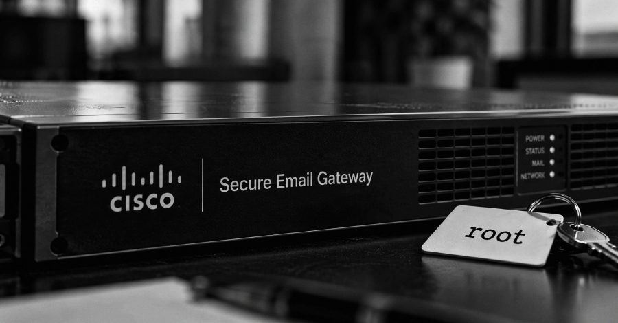 Cisco Secure Email Gateway Vulnerability Under Active Attack: What It Means for Your Digital Infrastructure
