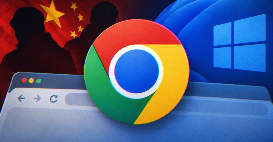 Chrome and Windows Zero-Day Exploited by China-Linked Hackers to Deliver GRIMWEDGE Backdoor