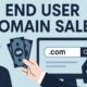 Semiconductor Giant and Real Estate Players Drive End User Domain Sales to $60K