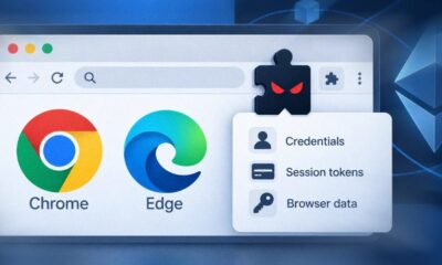 Kremlin Banking Malware Exploits Chrome and Edge to Harvest Credentials and Session Tokens