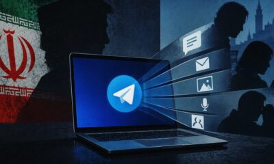 Iranian Hackers Leverage Telegram-Controlled Malware to Spy on Dissidents and Journalists