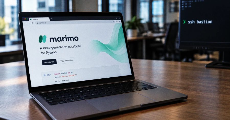 Human Attacker Exploits Marimo RCE, Reaches SSH Bastion in Eight Seconds