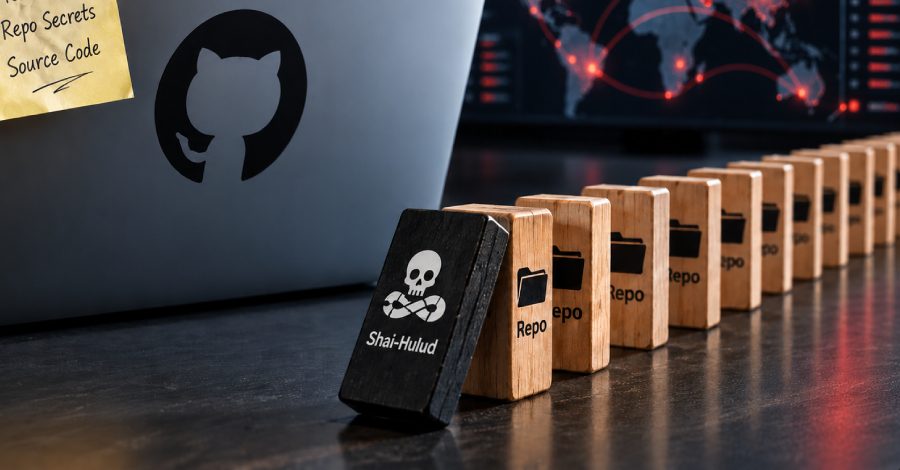 Supply Chain Breach: How a Poisoned AI Coding Assistant Unleashed the Shai-Hulud Worm on 100 Repositories