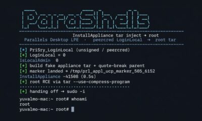 Parallels Desktop Privilege Escalation Flaw Exposes Intel Mac Users to Unpatched Risk