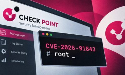 Check Point Security Flaw Exposes Root Access: What It Means for Your Digital Infrastructure