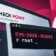 Check Point Security Flaw Exposes Root Access: What It Means for Your Digital Infrastructure