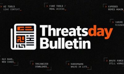 ThreatsDay: Self-Rewriting Agents, 800+ Flaws Patched, Insider SIM Swaps and 22 More New Stories