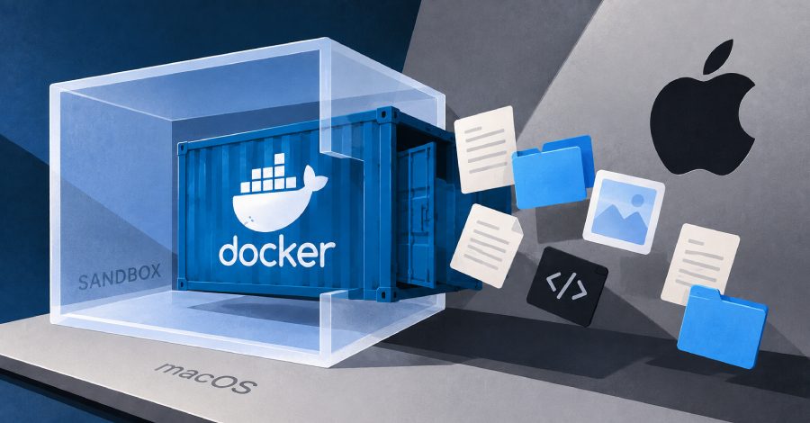 Critical Docker Sandboxes Flaw Exposes macOS Host Files: What It Means for Your Digital Security