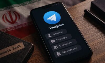 Iran-Linked Handala Hack Exposed: How the HEAVYGRAM Telegram Backdoor Steals Passwords and Why Domain Trust Matters