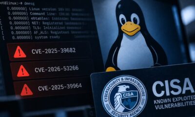CISA Warns of Three Actively Exploited Linux Kernel Flaws: What It Means for Your Digital Defenses