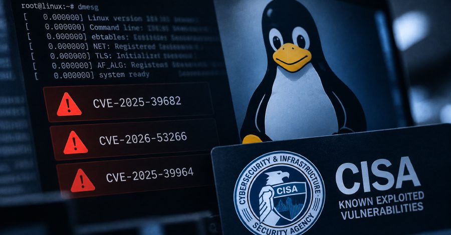 CISA Warns of Three Actively Exploited Linux Kernel Flaws: What It Means for Your Digital Defenses