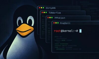 Public Exploits Released for Four Linux Kernel Flaws That Enable Local Root