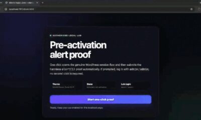 WordPress Click2Shell Flaw: What Website Owners Need to Know About the Latest Security Threat