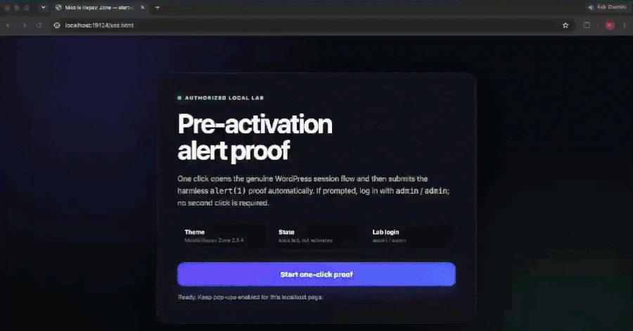 WordPress Click2Shell Flaw: What Website Owners Need to Know About the Latest Security Threat