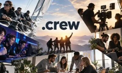 Berlin Registrar INWX Pursues .crew Domain to Unite Teams and Tribles