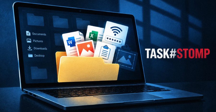 New PowerShell Backdoor Campaign Steals Documents, Wi-Fi Passwords, and Clipboard Data