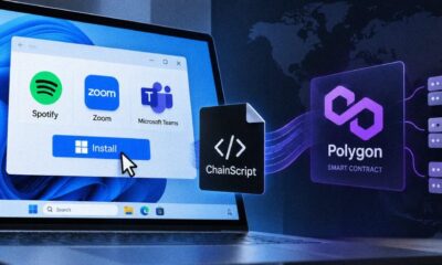 ClickFix Lures Deploy ChainScript RAT Through Polygon to Rotate C2 Infrastructure