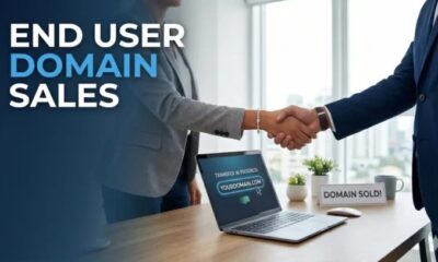 End User Domain Sales: From iGaming to KYC, Who's Buying Premium Names This Week