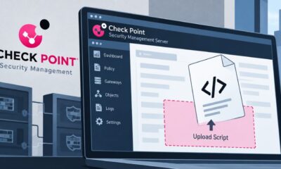 Check Point Zero-Day Exposes Management Server Risks: What It Means for Digital Trust