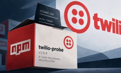 Malicious npm Package Mimics Twilio Bug Bounty Tool to Steal Developer Credentials
