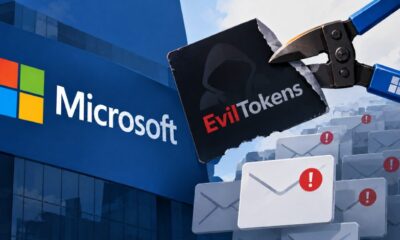 Microsoft Dismantles EvilTokens Phishing Network as Device Code Attacks Compromise 12,000 Inboxes