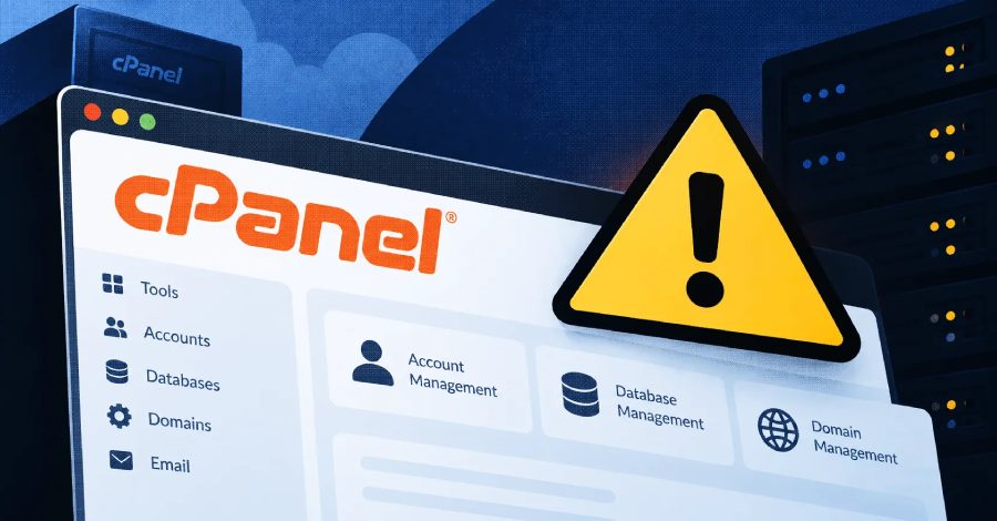 Critical cPanel Vulnerability Exposes Servers to Root-Level Takeover: What Hosting Customers Need to Know