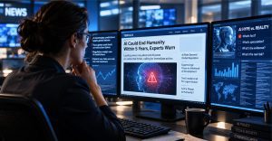 AI Doom Predictions Need Real Evidence, Not Just Headlines