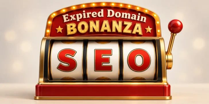 Expired Domains Fuel the iGaming Gold Rush: What Domainers Need to Know
